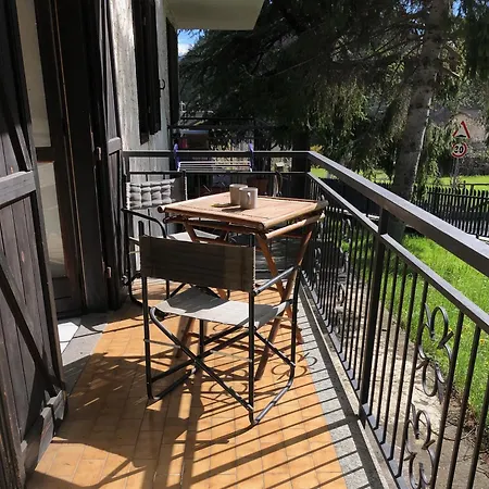 Apartment Nel A Gravere