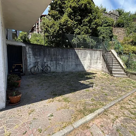 Appartement Nel A Gravere