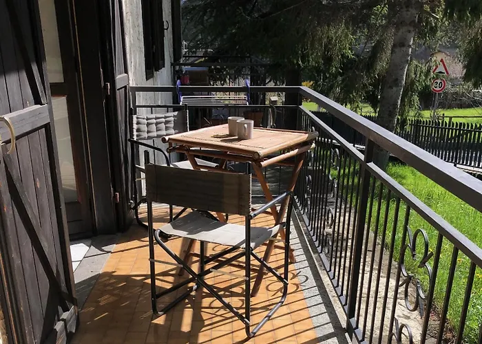 Appartement Nel A Gravere