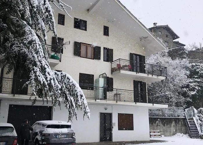 Appartement Nel A Gravere